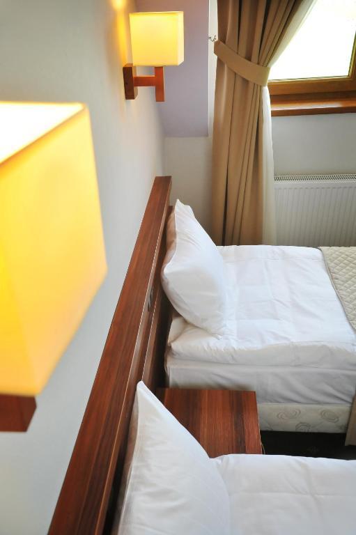 Zajazd Bieszczadzka Ostoja Ustrzyki Dolne Room photo